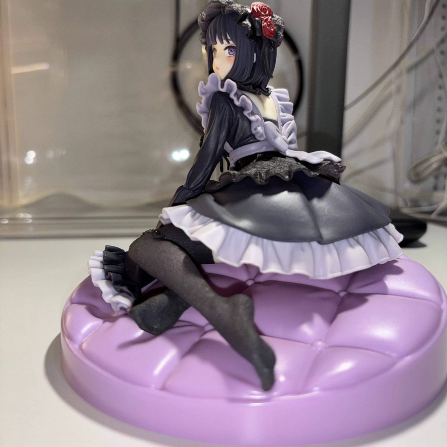 Bandai My Dress-Up Darling Kitagawa Marin Actionfigur, Schwarz, Einzelfigur - Bild 3