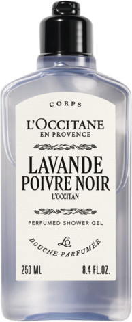 L'Occitane Lavanda Poivre Noir Duschgel - Bild 1