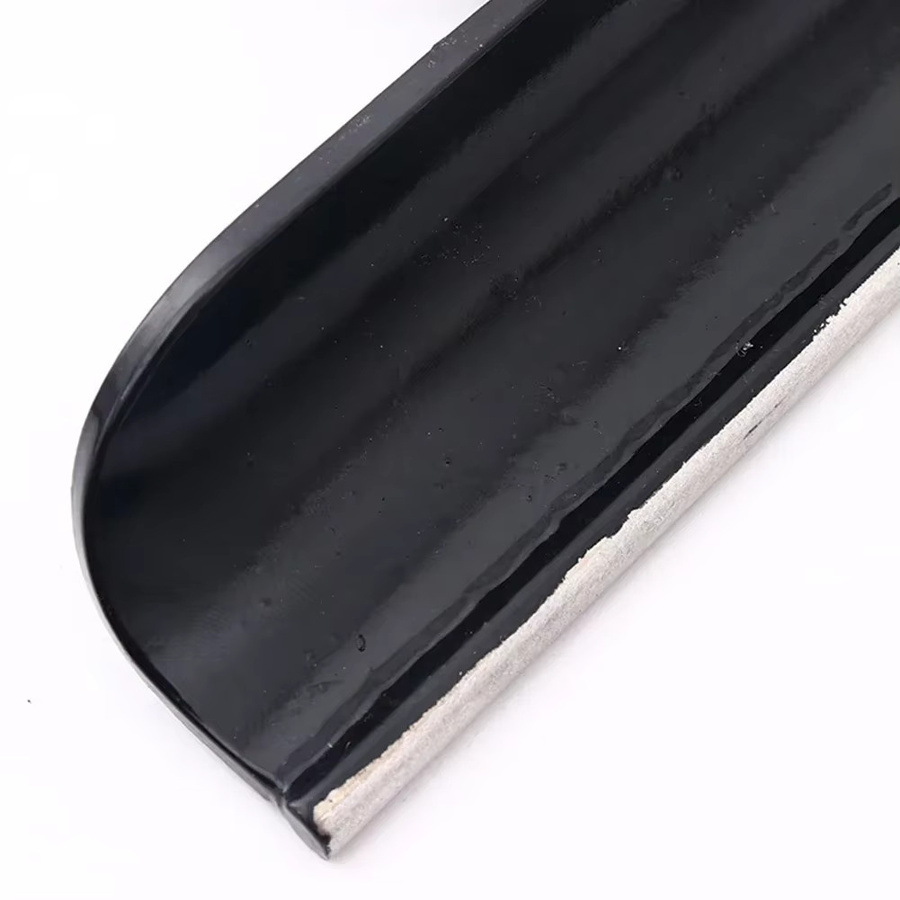 Drehmaschinen-Werkzeughalter aus Stahl für 6-Zoll- und 12-Zoll-Holzbearbeitungsdrehmaschinen und Elektrowerkzeuge, Farbe: Schwarz, Aufnahme: 16 mm - Bild 2