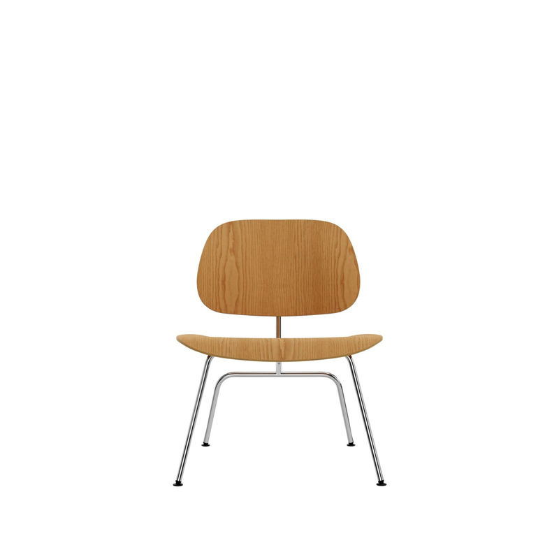 Vitra Plywood Group LCM Stuhl aus Esche in Braun - Bild 2