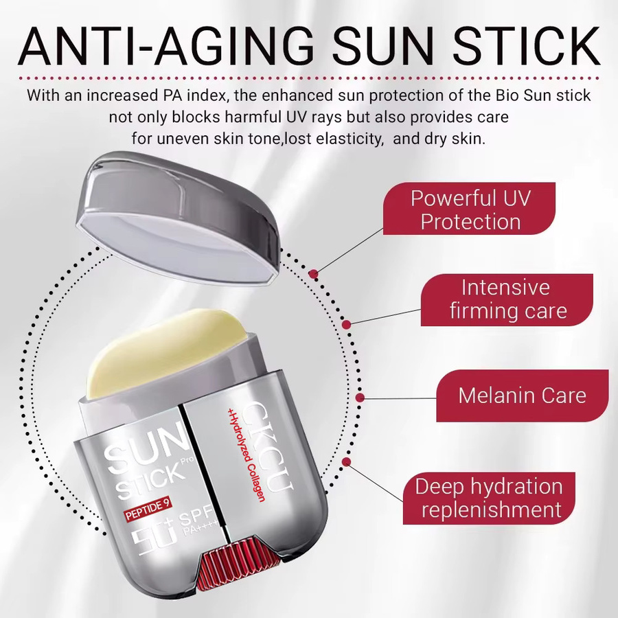 LUXURYTO Matte Solar Blocker Isolate, Gesichtscreme, Fettige Haut - Bild 4