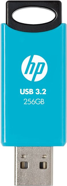 HP USB 3.2 Flash Drive Speicherstick 256 GB in Türkis - Bild 1