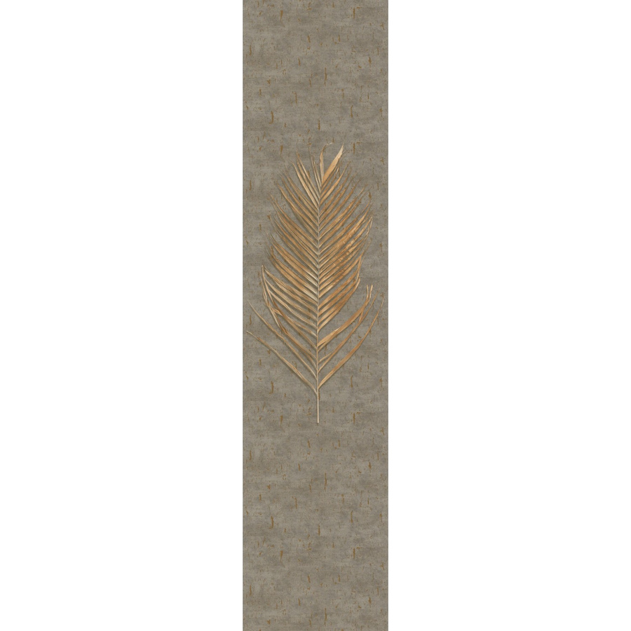 Marburg Vliestapete Natural Opulence DD Grafisch in Braun-Grau, B: 70 cm, H: 330 cm - Bild 2