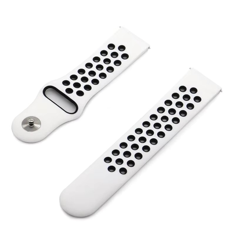 Xiaomi Silikonarmband + TPU-Hülle, Weiß, Redmi Watch 5 / 5 Lite - Bild 2