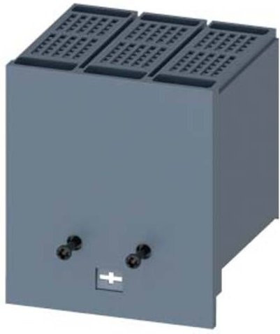 Siemens Klemmenabdeckung 3VA9153-0KB04 grau - Bild 1