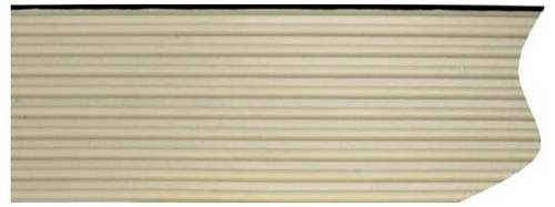Rautronic FB1526250G Flachbandkabel Grau, Rastermaß: 2,5 mm, Querschnitt: 0,14 mm² - Bild 1