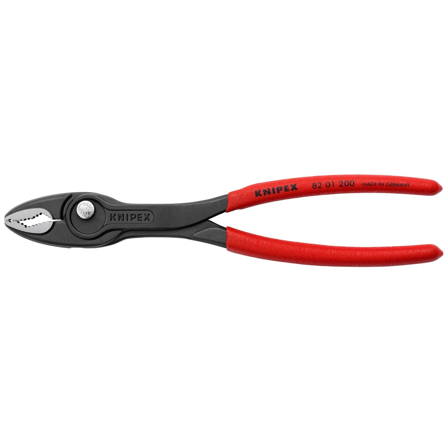 Knipex TwinGrip Frontgreifzange in Rot - Bild 2