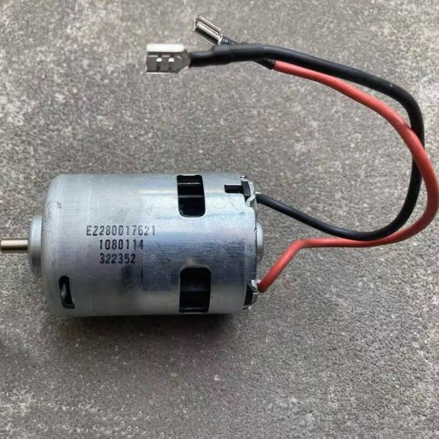 Hilti Originalmotor für SIW9-A22 und SBT4-A22 Elektrowerkzeuge, 21,6 V, Farbe: Silber - Bild 1
