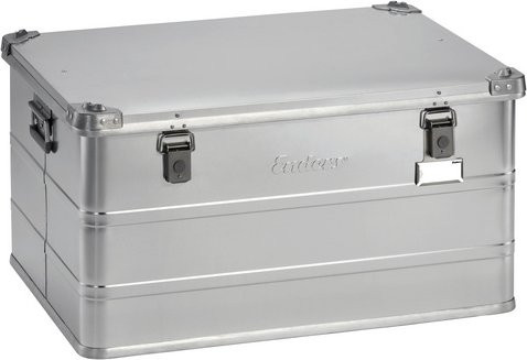 Enders Industriebox Vancouver in Silber, B/H/T: 78,8 x 58,5 x 43,9 cm - Bild 1