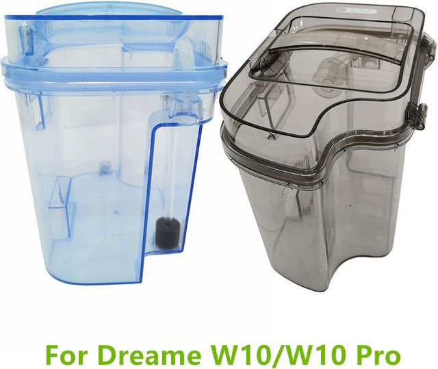 Dreame W10 W10 Pro Ersatz Wassertank und Abwassertank in Transparent - Bild 1