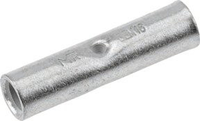 Cimco Stossverbinder 95 in Silber aus Messing - Bild 1