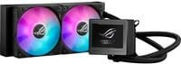 Asus ROG RYUJIN III 240 ARGB AIO-Wasserkühlung in Schwarz - Bild 1