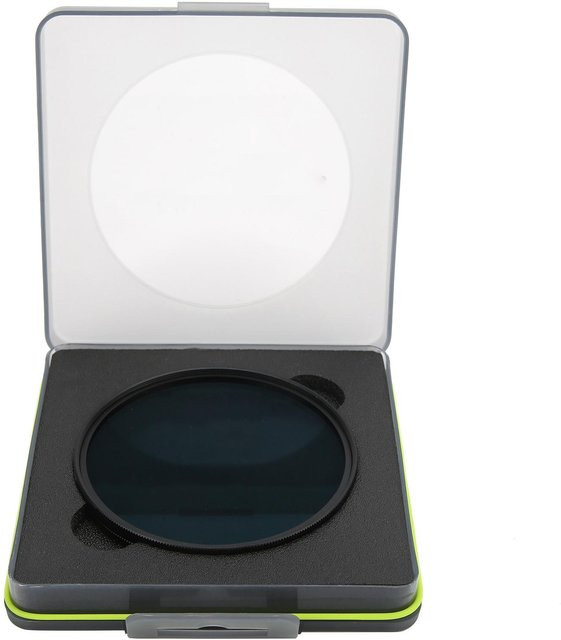 KONNWEI CPL Objektivfilter mit optischem Glas, weiß, Durchmesser: 77 mm - Bild 1