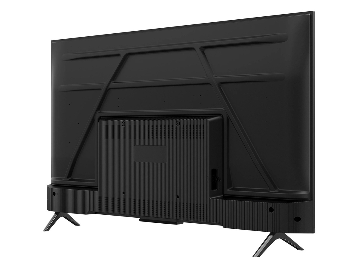 TCL 43 Zoll UHD Smart TV 43P61K in Schwarz - Bild 2