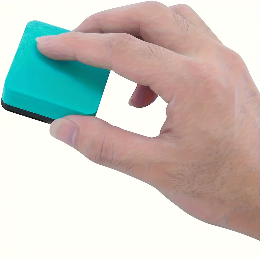 Magnetische Mini-Whiteboard-Radiergummis von XD-TOPQC für Lehrerbedarf, 4 oder 8 Stück - Bild 4