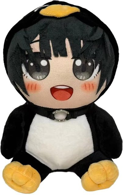 Gugu Gaga Kuschelpinguin, Plüschtier, mit Sound, ab 3 Jahren - Bild 1