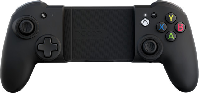 Nacon MG-X PRO Xbox Controller Halterung in Schwarz - Bild 1