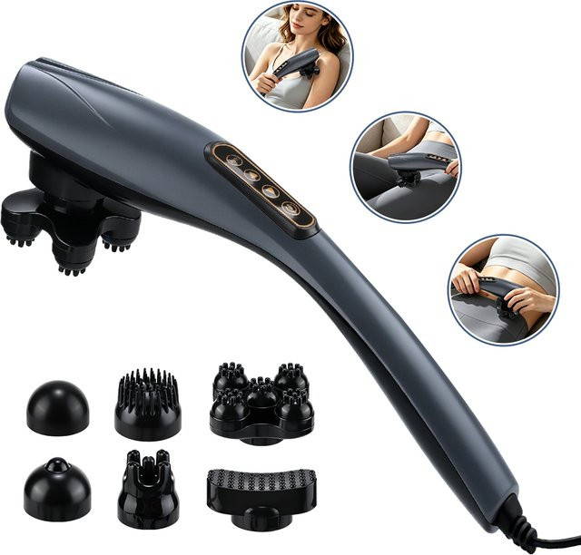 DearBeauty Handmassagegerät, 12 Modi, 3600 U/min - Bild 1