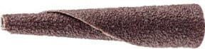 PFERD TOOLS POLICO Schleifkonen PCO Korund A80 für universelle Anwendung, braun, Durchmesser: 10 mm, Höhe: 50 mm - Bild 1