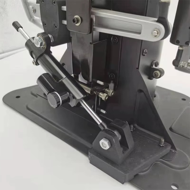 Thrustmaster TPR Rudder Damping Kit zur Modifikation für Simulationen in Schwarz - Bild 3