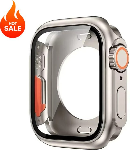 FancyWrist Displayschutzfolie aus gehärtetem Glas für Apple Watch - Bild 1
