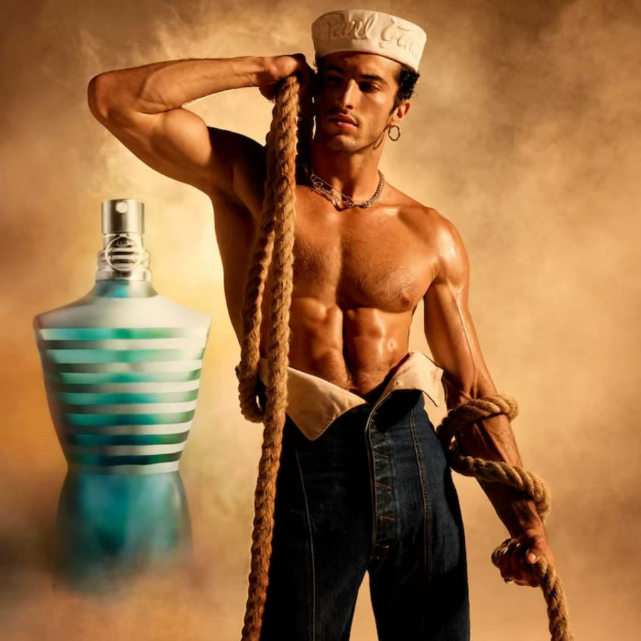 Jean Paul Gaultier Le Male Eau de Toilette Spray, Herren - Bild 5
