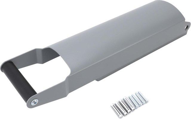 CosyHome Aluminiumdosenpresse Professionell aus Metall in Grau - Bild 1