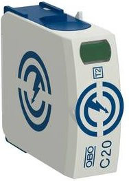 OBO Bettermann Funkenstrecke C20-0-255 - Bild 1