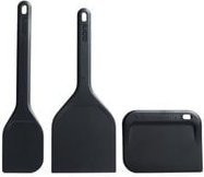 Ooni Teigwerkzeug-Set, 3-teilig, Schwarz - Bild 1