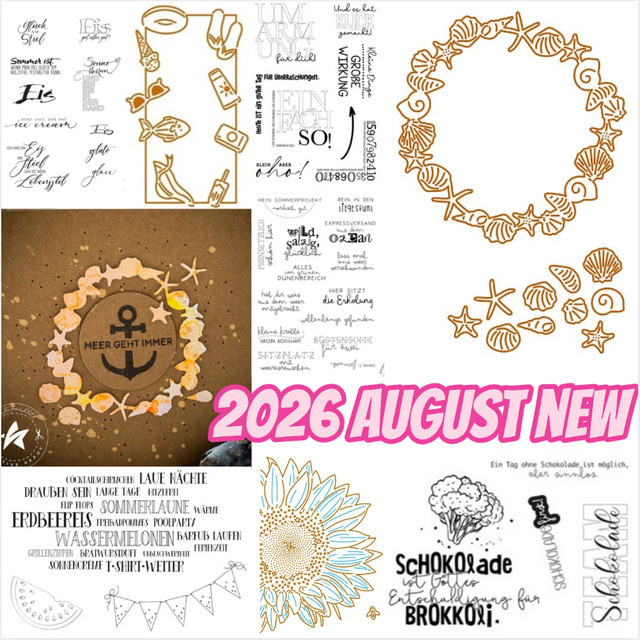 Goldene Tier-Metall-Stanzformen und Stempel für DIY-Scrapbooking, Fotoalben und Papierkarten - Bild 1