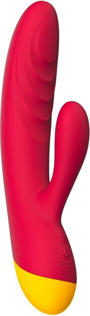 Womanizer ROMP Rabbitvibrator Jazz in Rot - Bild 1