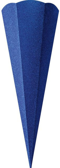 Schultüte Glitter Ultramarine - Bild 1