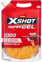 XSHOT Hyper Gel Nachfüllpackung mit 3000 Gel-Kugeln für Gel-Blaster - Bild 1