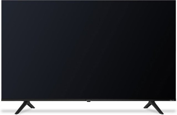 METZ Roku TV 43MUD6011Y Smart-TV mit LED-Technik, 4K Ultra HD, 108 cm (43 Zoll), Blau/Schwarz