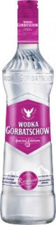 Gorbatschow Wodka Raspberry, 0,7 l