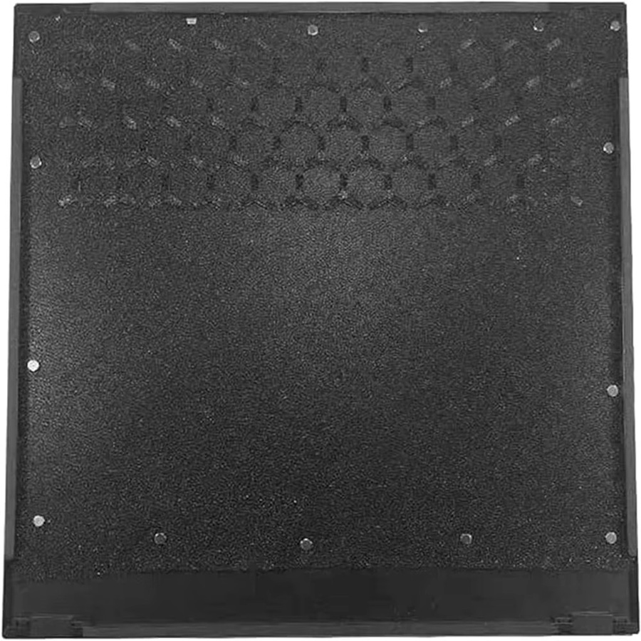 DIY Computer Staubfilter Mesh Schwarz B: 500 cm, H: 400 cm, Tiefe: 3 mm oder 5 mm - Bild 4