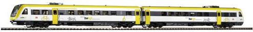 Piko H0 Dieseltriebwagen VT 612 Regioswinger der DB AG Modellnummer 52007 - Bild 1