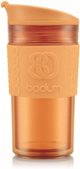 Isolierbecher bodum TRAVEL MUG in Orange, 0,25 l - Bild 1