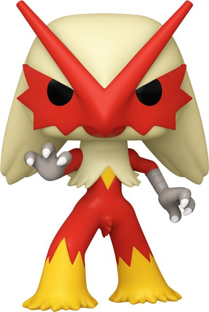 FUNKO Pokémon Blaziken Vinylfigur - Bild 1