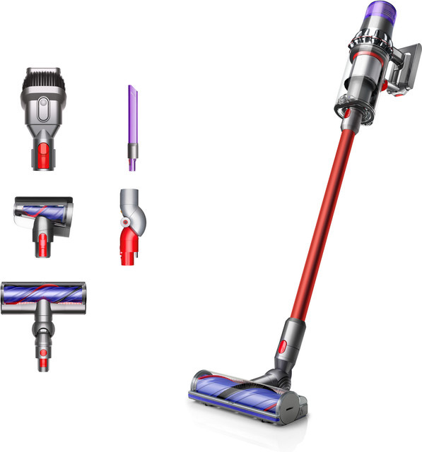 Dyson V15 Origin Akku Staubsauger, beutellos, Multicolour - Bild 1