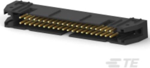 TE Connectivity Tray 5102154-9 in Schwarz - Bild 1