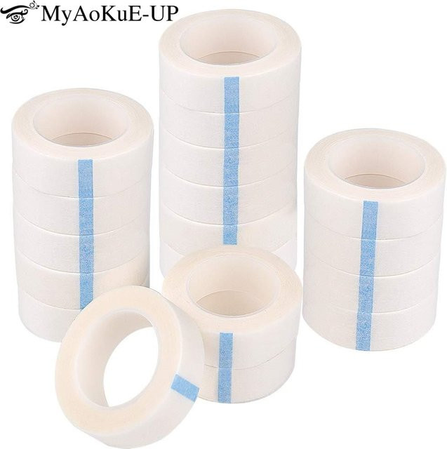myaokue-up Wimpernverlängerung Augenpolster, Unisex - Bild 1