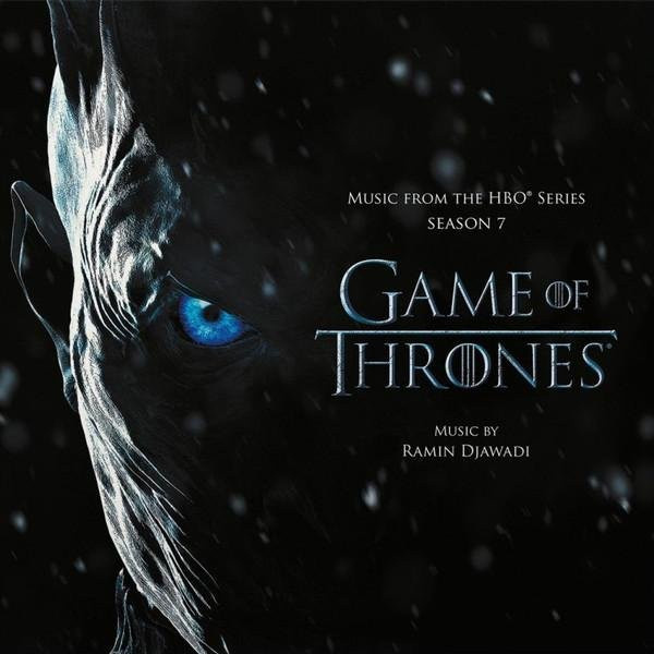 Ramin Djawadi - Game Of Thrones: Staffel 7 Soundtrack LP Schallplatte von Music On Vinyl, Schwarz - Bild 1