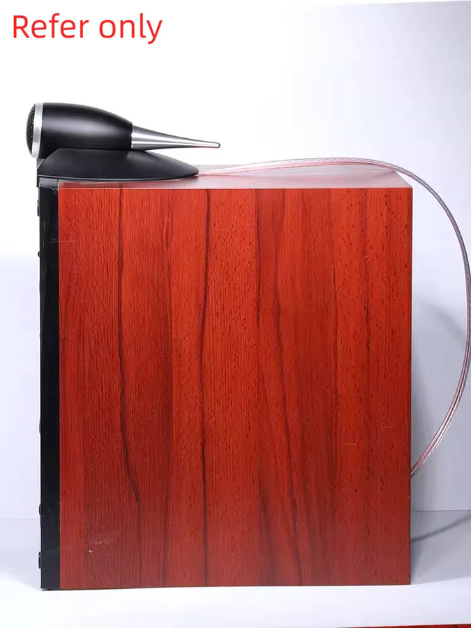 GHXAMP Externer Hochtöner mit Aluminiumgehäuse, Seidenkalotte und Neodym-Magnet, Schwarz, 4 Ohm - Bild 3