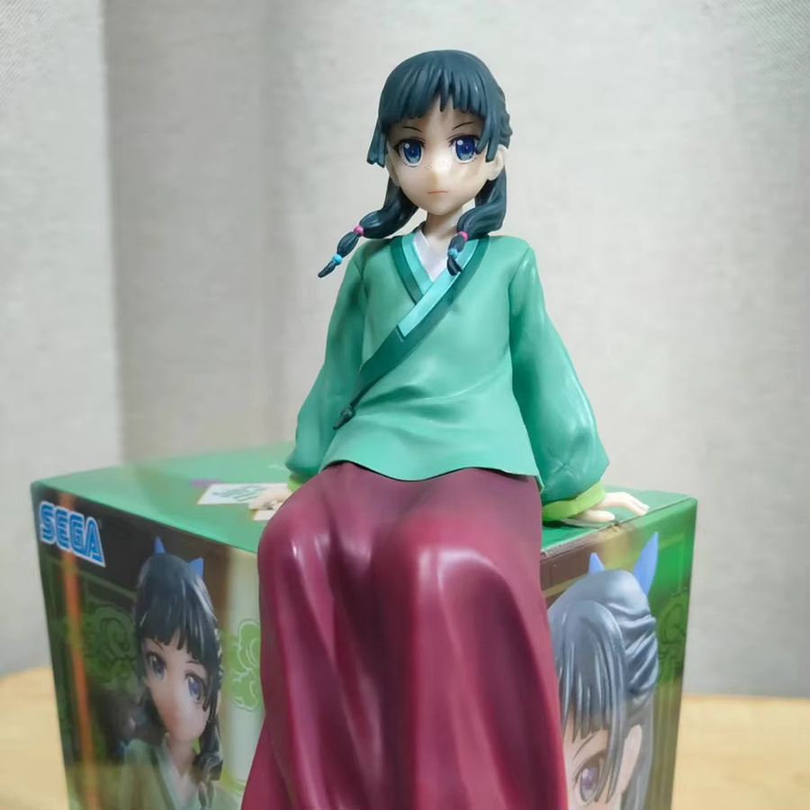 Bandai The Apothecary Diaries MaoMao Tischfigur, Mädchen-Actionfiguren, Kunststoff - Bild 5