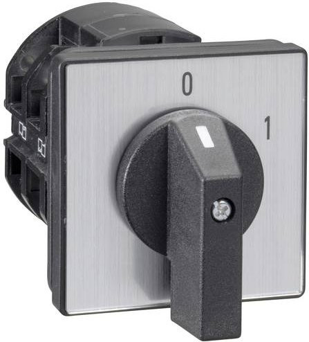 Schneider Electric K63D004HP Hauptschalter in Grau - Bild 1