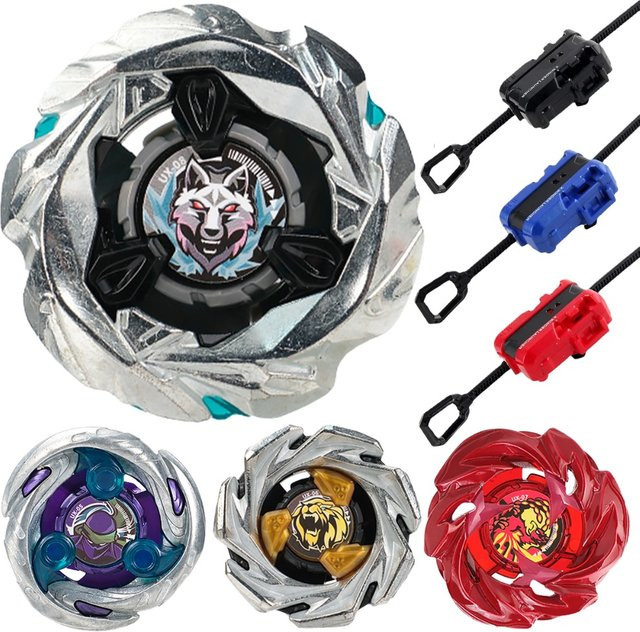 Takara Tomy Gyro X Walki, mit Gyroskop und Licht - Bild 1