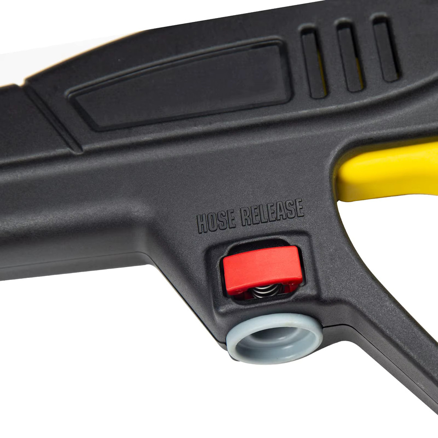 Hochdruckreiniger Pistole mit Lanze und Düse in Schwarz für Lavor, Lavorwash, Bauker, Vax, Craftsman, Generac und Oleo-Mac von BEAR FORCE - Bild 4