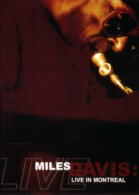 Miles Davis Live In Montreal, DVD - Bild 1