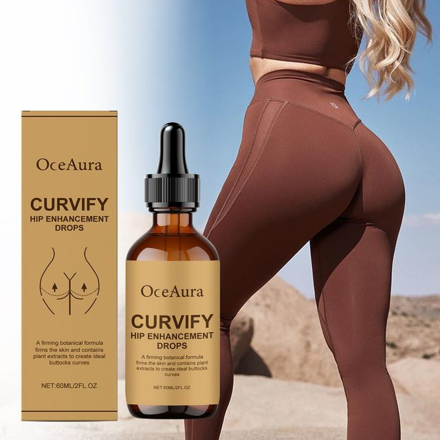 OceAura Hüftpflegeserumöl, 60 ml, Körper - Bild 1